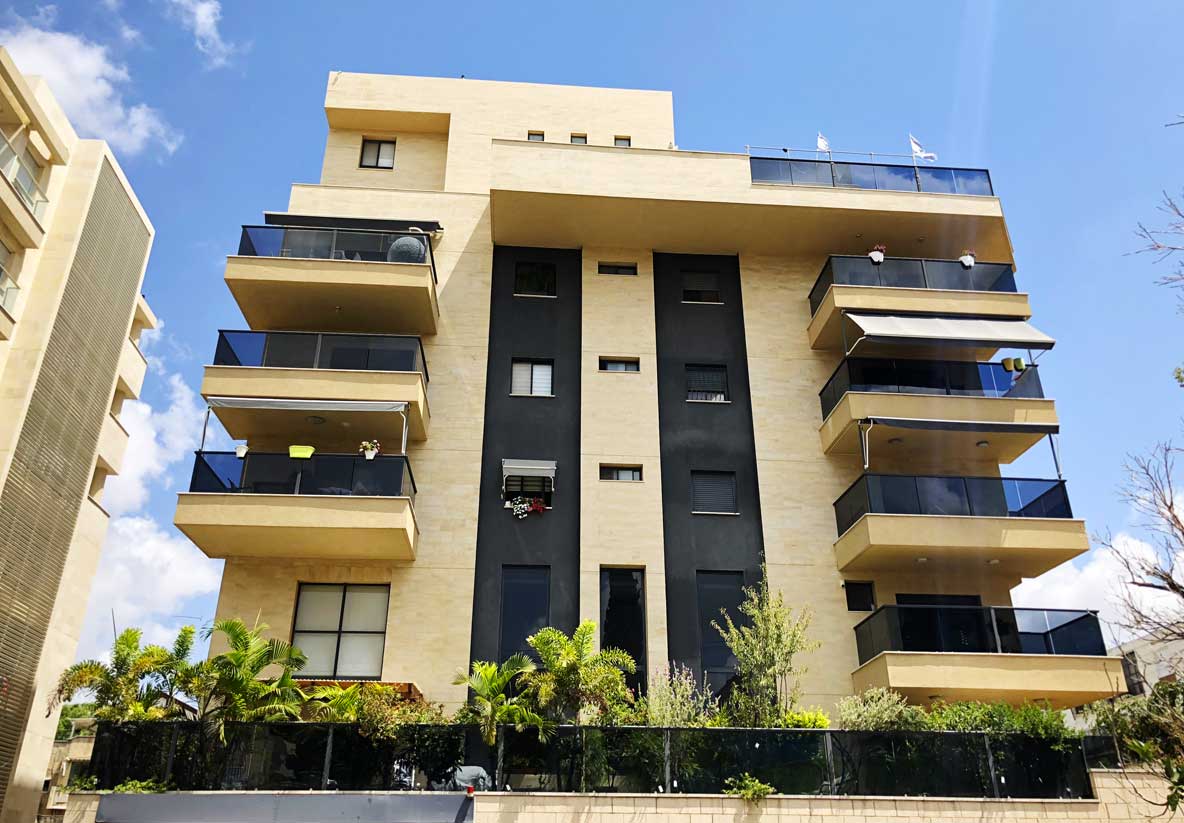 IMMOBILIER BAT YAM-TEL AVIV