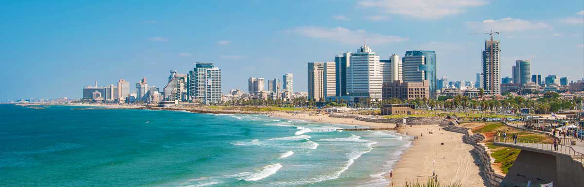 immobilier Israël