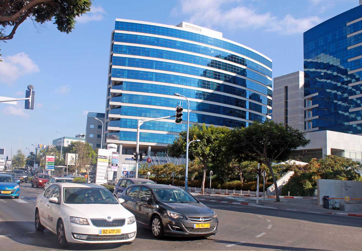 Placements immobiliers à Tel Aviv et Jérusalem