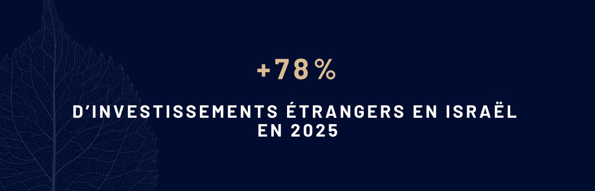 investissement en israel